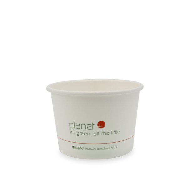 Planet+ 16oz Food Container, 500PK PLFC-16